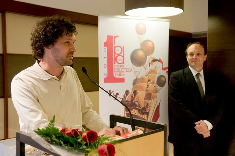 Xavier Serrahima, premiat per l’adaptació de “L’ase d’or” El Fil de